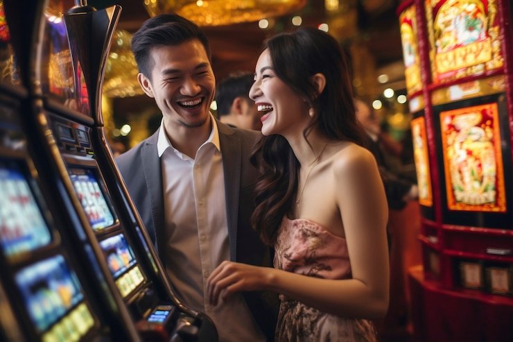 Platform 53 2d menyediakan permainan dealer langsung, sportsbook, dan slot games dengan dukungan pembayaran lokal